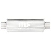 Mofle Resonador Magnaflow Magnapack 2.25 pulg Deportivo