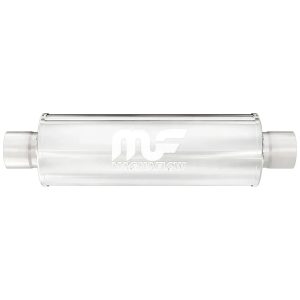 Mofle Resonador Magnaflow Magnapack 2.25 pulg Deportivo