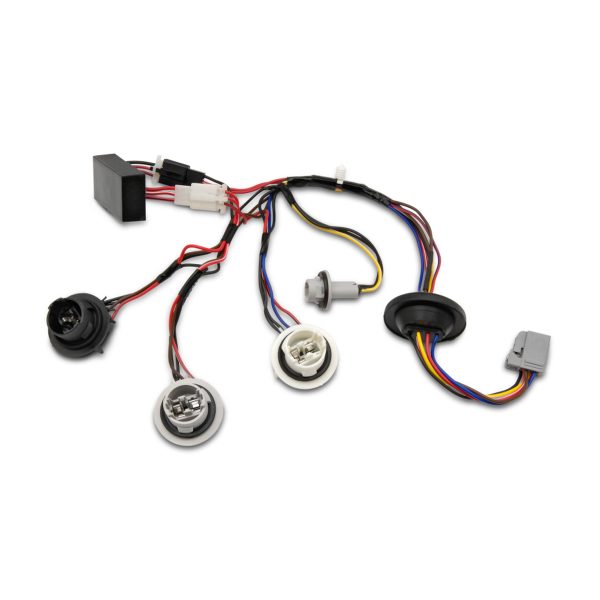 Raxiom Arnes Luces Secuenciales Plug And Play Mustang 05-09