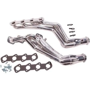 Headers Largos Cerámicos Pulidos 1-5/8 Mustang GT 1996-2004