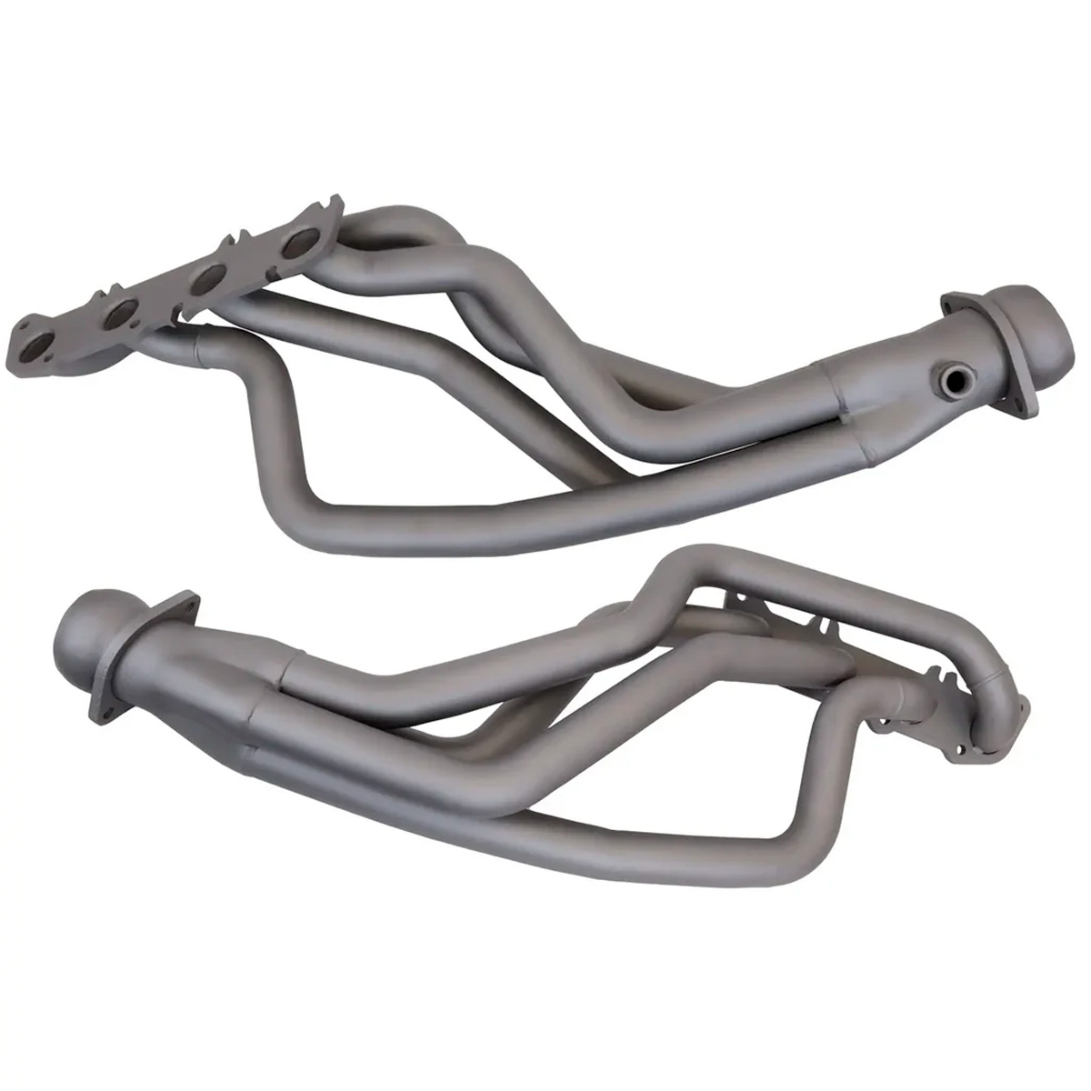 Headers Largos Mustang 1979-2004 BBK Coyote Swap 5.0 1- 3/4 - Imagen 2