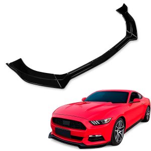 Kit Lip Spoiler Delantero Ford Mustang 2015-2017