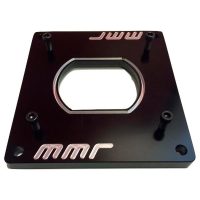 Adaptador Mmr Cuerpo De Aceleración Edelbrock Mustang 4.6 2v