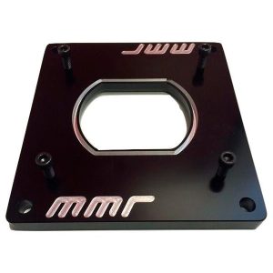 Adaptador Mmr Cuerpo De Aceleración Edelbrock Mustang 4.6 2v