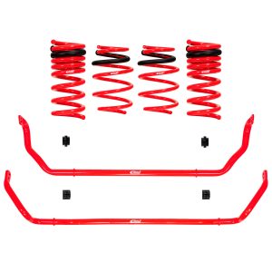 Kit de Suspension Sport Plus Eibach Ford Mustang 2005-2010