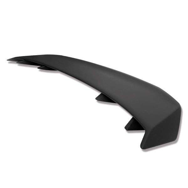 Aleron Spoiler Trasero Ford Mustang Gt 2010-2014 4 Pedestal - Imagen 2