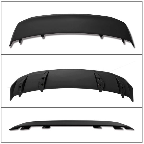 Aleron Spoiler Trasero Ford Mustang Gt 2010-2014 4 Pedestal - Imagen 4