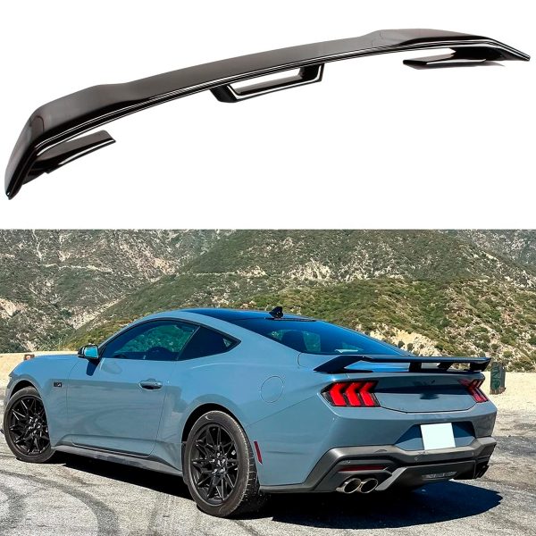 Aleron Spoiler Trasero Ford Mustang S650 2024-2025