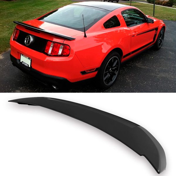 Aleron Spoiler Trasero Ford Mustang 2010-2014 Shelby Gt500