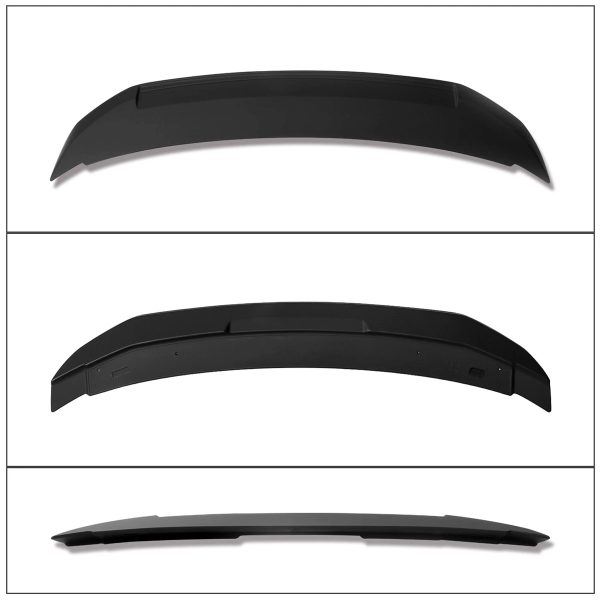 Aleron Spoiler Trasero Ford Mustang 2010-2014 Shelby Gt500 - Imagen 6