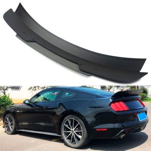 Aleron Spoiler Trasero Ford Mustang 2015-2023 Wicker Bill