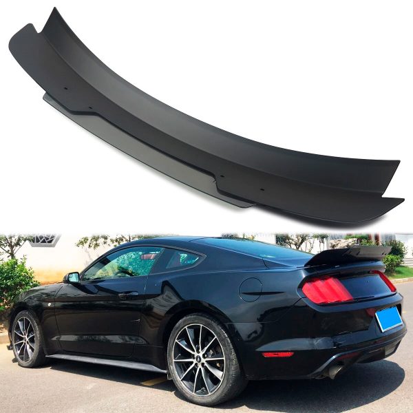 Aleron Spoiler Trasero Ford Mustang 2015-2023 Wicker Bill
