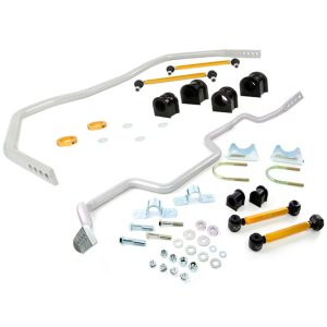 Kit Barras Estabilizadoras Delantera Trasera S197 2005-2014