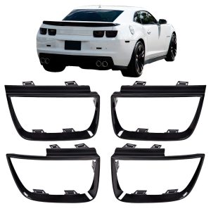 Kit Biseles Traseros Faros Chevrolet Camaro 2010-2013