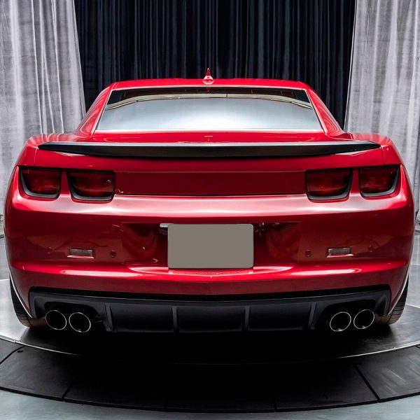 Kit Biseles Traseros Faros Chevrolet Camaro 2010-2013 - Imagen 2