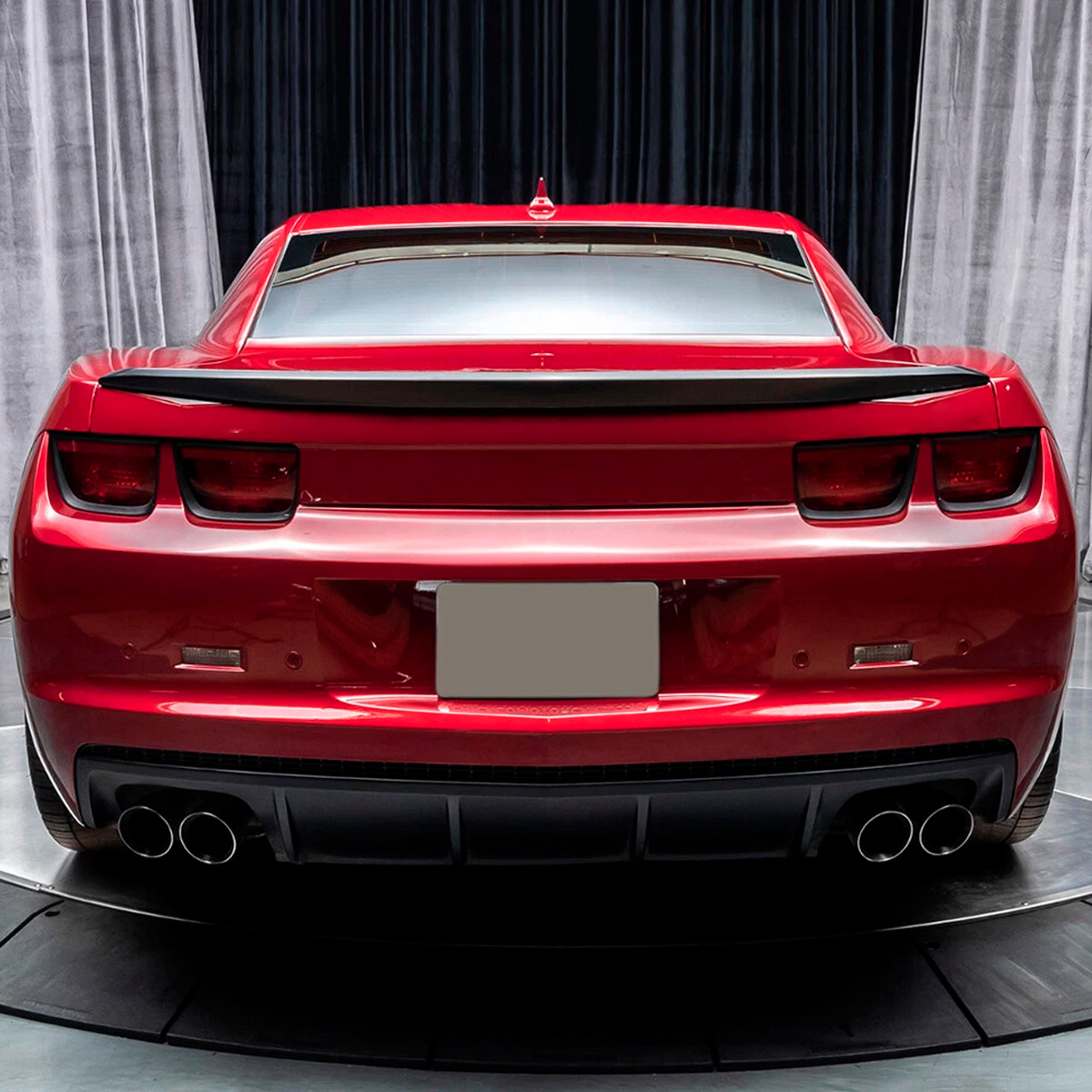 Kit Biseles Traseros Faros Chevrolet Camaro 2010-2013 - Imagen 2
