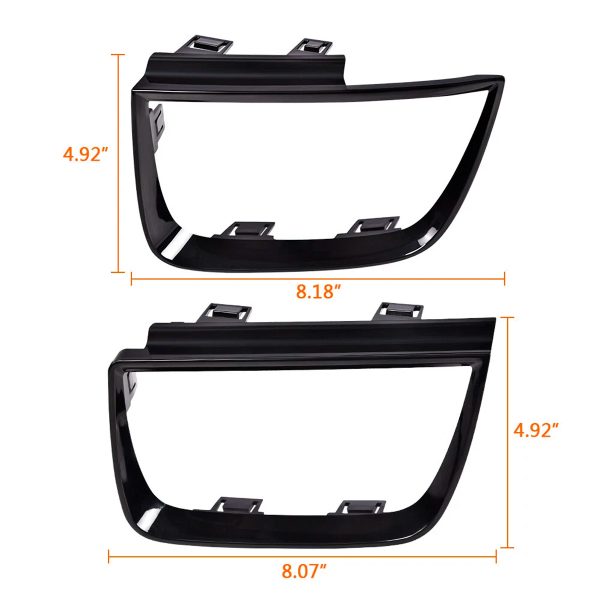Kit Biseles Traseros Faros Chevrolet Camaro 2010-2013 - Imagen 3