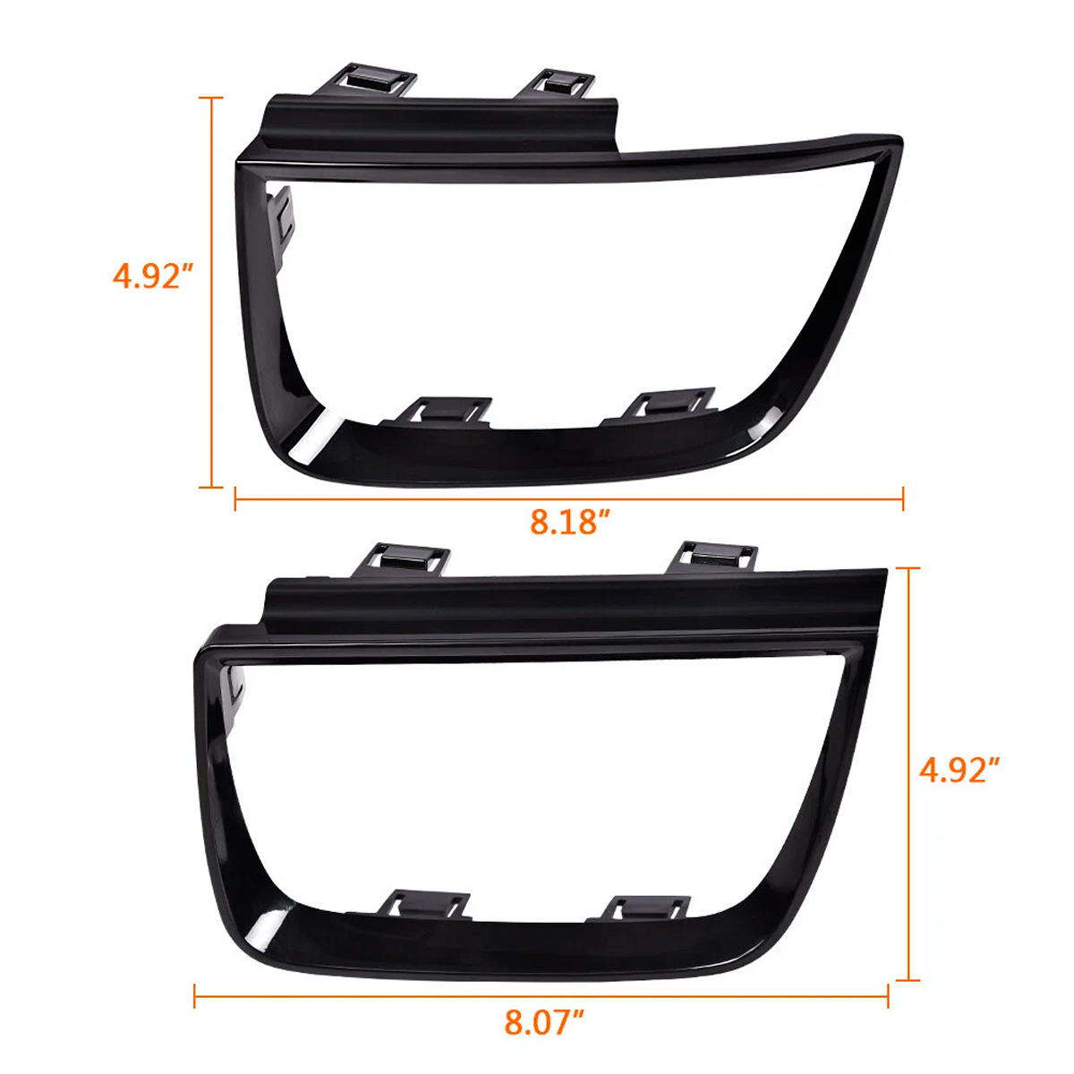 Kit Biseles Traseros Faros Chevrolet Camaro 2010-2013 - Imagen 3