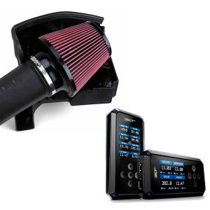 Kit Filtro Alto Flujo Mustang 2011-2014 GT JLT + Programador