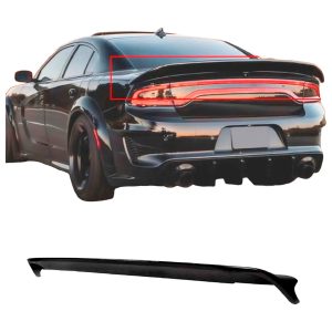 Aleron Spoiler Trasero Dodge Charger 2015-2023 Ampp Redeye