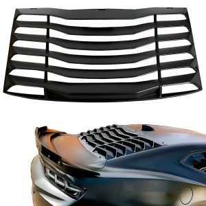 Louver Rejilla Trasera Vista Chevrolet Camaro 2016-2023