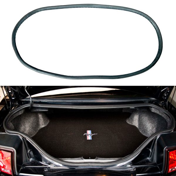Empaque De Cajuela Ford Mustang 1994-2004 - Imagen 2