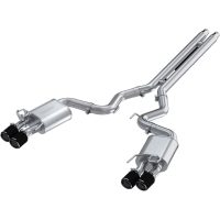 Escape Catback Active Exhaust Mustang Gt 5.0 2018-2023 MBRP