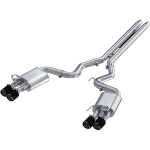 Escape Catback Active Exhaust Mustang Gt 5.0 2018-2023 MBRP
