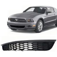 Parrilla Inferior Ford Mustang V6 2010-2012 10-12