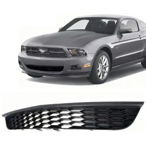 Parrilla Inferior Ford Mustang V6 2010-2012 10-12