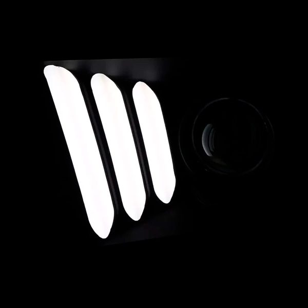 Par Faros Principales Ford Mustang 2005-2009 Led Proyector - Imagen 5