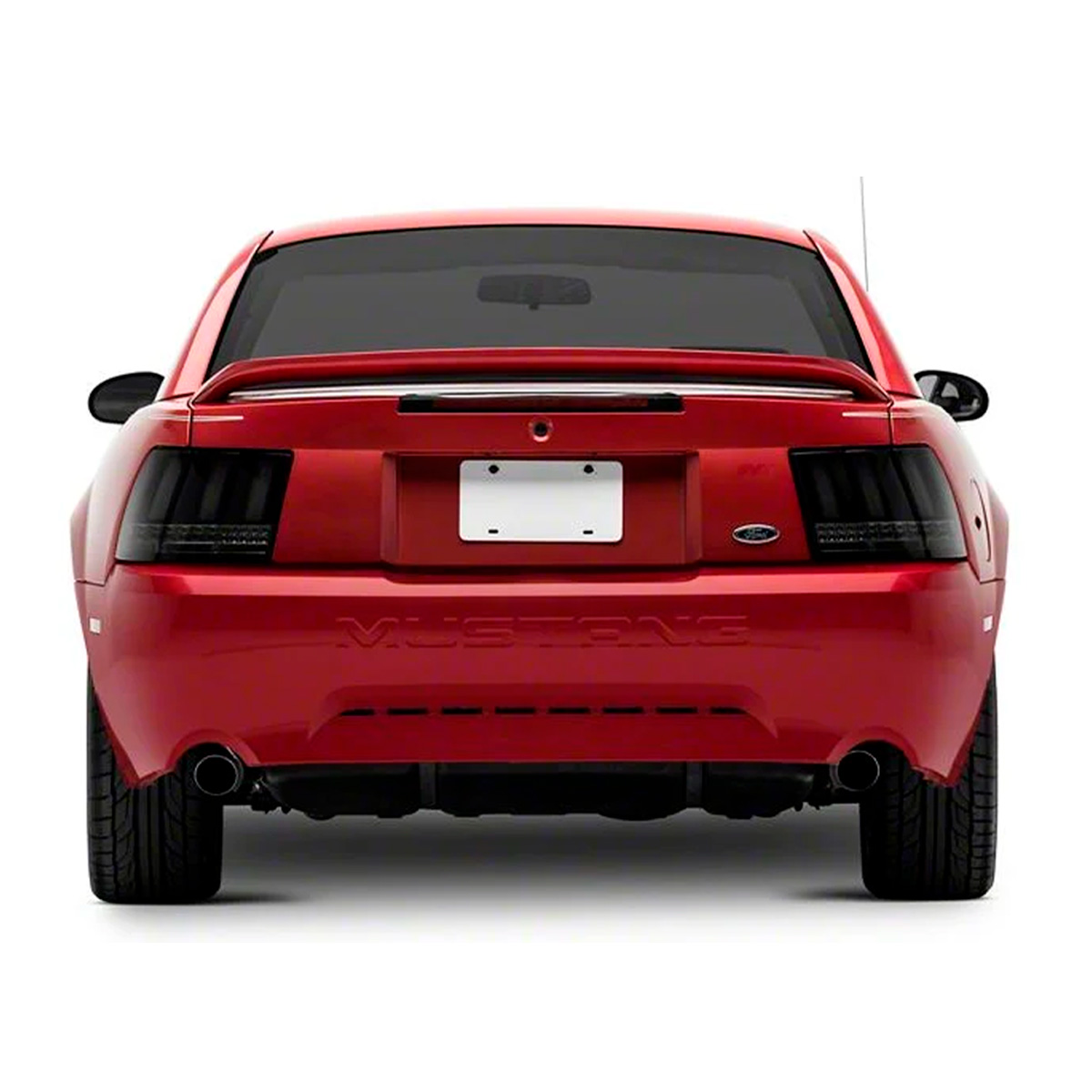 Par Faro Trasero Calavera Mustang 1999-2004 Secuencial Smoke - Imagen 5