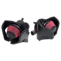 Filtro De Alto Flujo Intake Aem Kia Stinger V6 3.3l Original