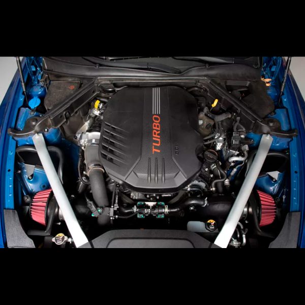 Filtro De Alto Flujo Intake Aem Kia Stinger V6 3.3l Original - Imagen 5