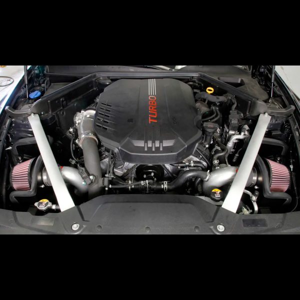 Filtro De Alto Flujo Intake K&n Kia Stinger V6 3.3l Original - Imagen 4