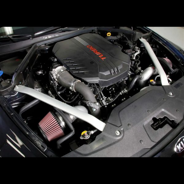 Filtro De Alto Flujo Intake K&n Kia Stinger V6 3.3l Original - Imagen 2