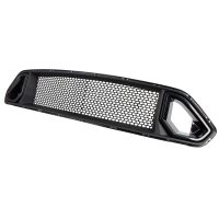 Parrilla Frente Deportiva Ford Mustang 2018-2023 Negro Mate