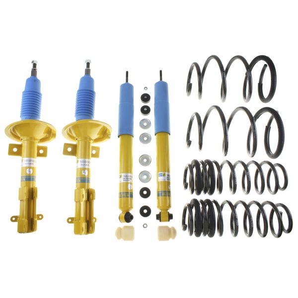 Kit de suspensión Mustang 2005-2010 Bilstein B12 Pro Kit