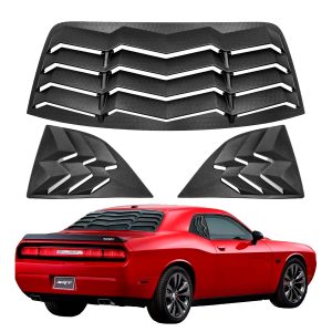 Kit Louvers Rejillas Dodge Challenger Lambo Gt 2008-2023