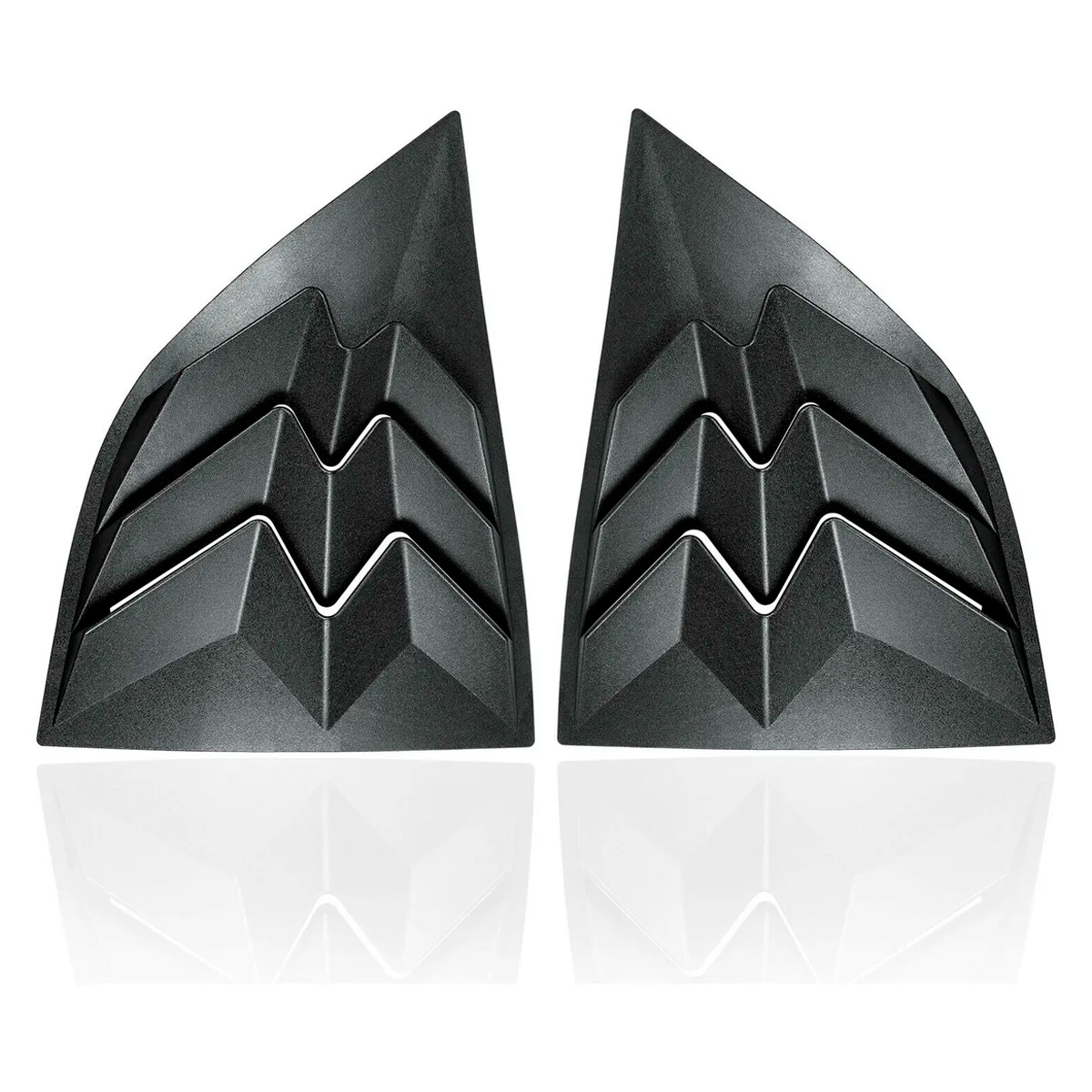 Par Louvers Rejillas Laterales Dodge Challenger GT 2008-2023