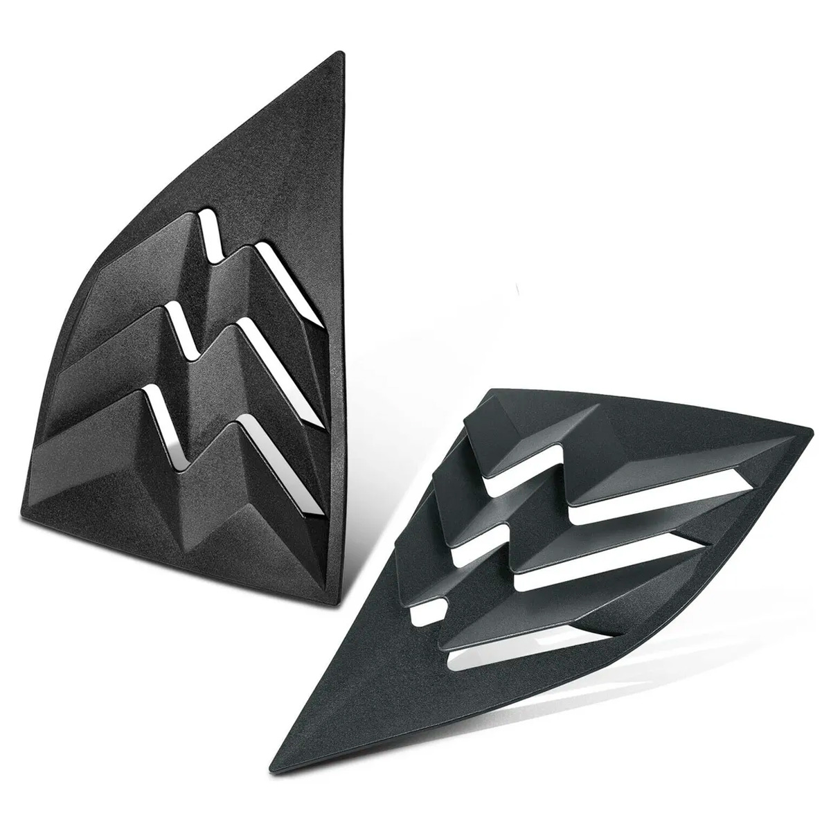 Par Louvers Rejillas Laterales Dodge Challenger GT 2008-2023 - Imagen 3