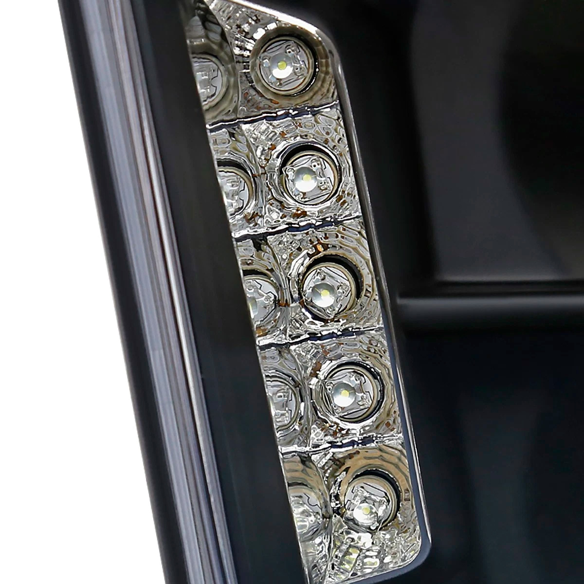 Par Faros Principales Halo Mustang 2005-2009 Led Proyector - Imagen 3