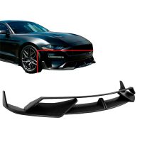 Kit Lip Delantero Ford Mustang Ecoboost Gt 2018-2023 Mate