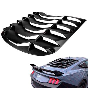 Louver Rejilla Trasera Vista Ford Mustang 2024-2025 Abs