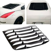Louver Rejilla Trasera Vista Nissan 350z 2003-2008