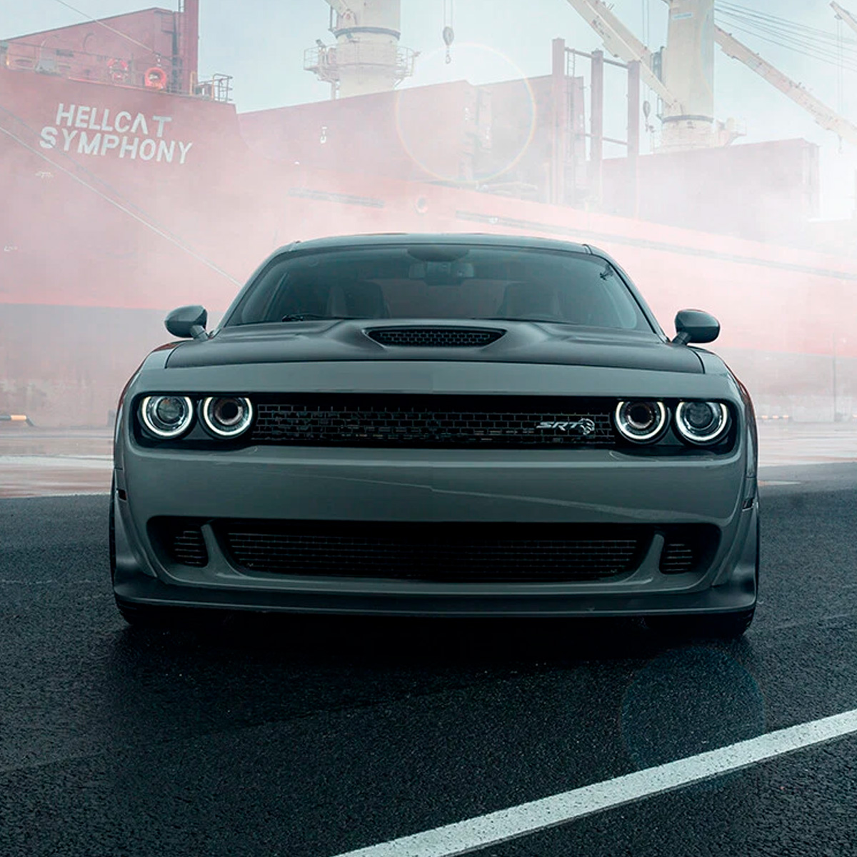 Par Faros Principales Dodge Challenger 2008-2014 Proyector - Imagen 3
