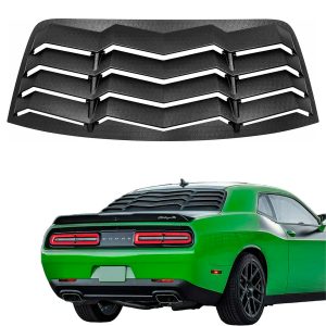 Louver Rejilla Trasera Dodge Challenger Lambo Gt 2008-2023