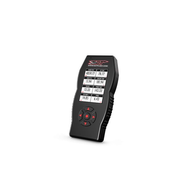 Sct X4 Programador Tuner Chevrolet Camaro Corvette - Imagen 6