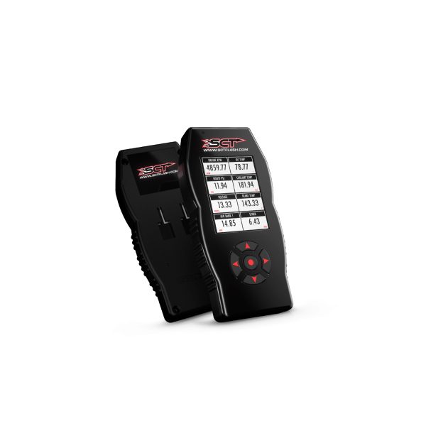 Sct X4 Programador Tuner Chevrolet Camaro Corvette - Imagen 5