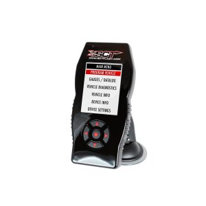 Sct X4 Programador Tuner Chevrolet Camaro Corvette